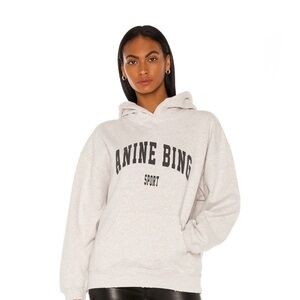 Anine Bing Harvey hoodie